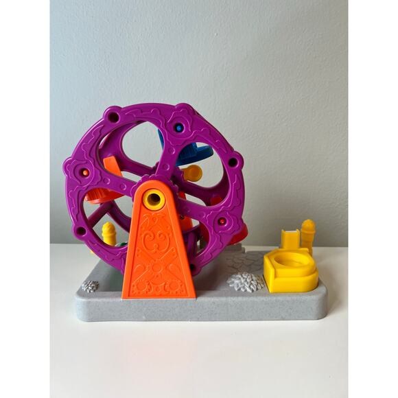 Fisher-Price Ferris Wheel Replacement Part Works Light and Sound - Picture 3 of 9